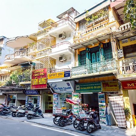 Oyo 604 Queen Hotel Spot-On Hanoi Luaran gambar