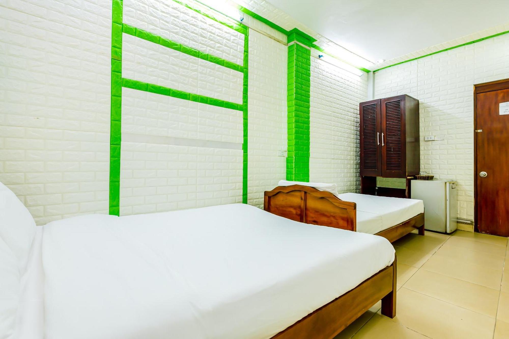 Oyo 604 Queen Hotel Spot-On Hanoi Luaran gambar