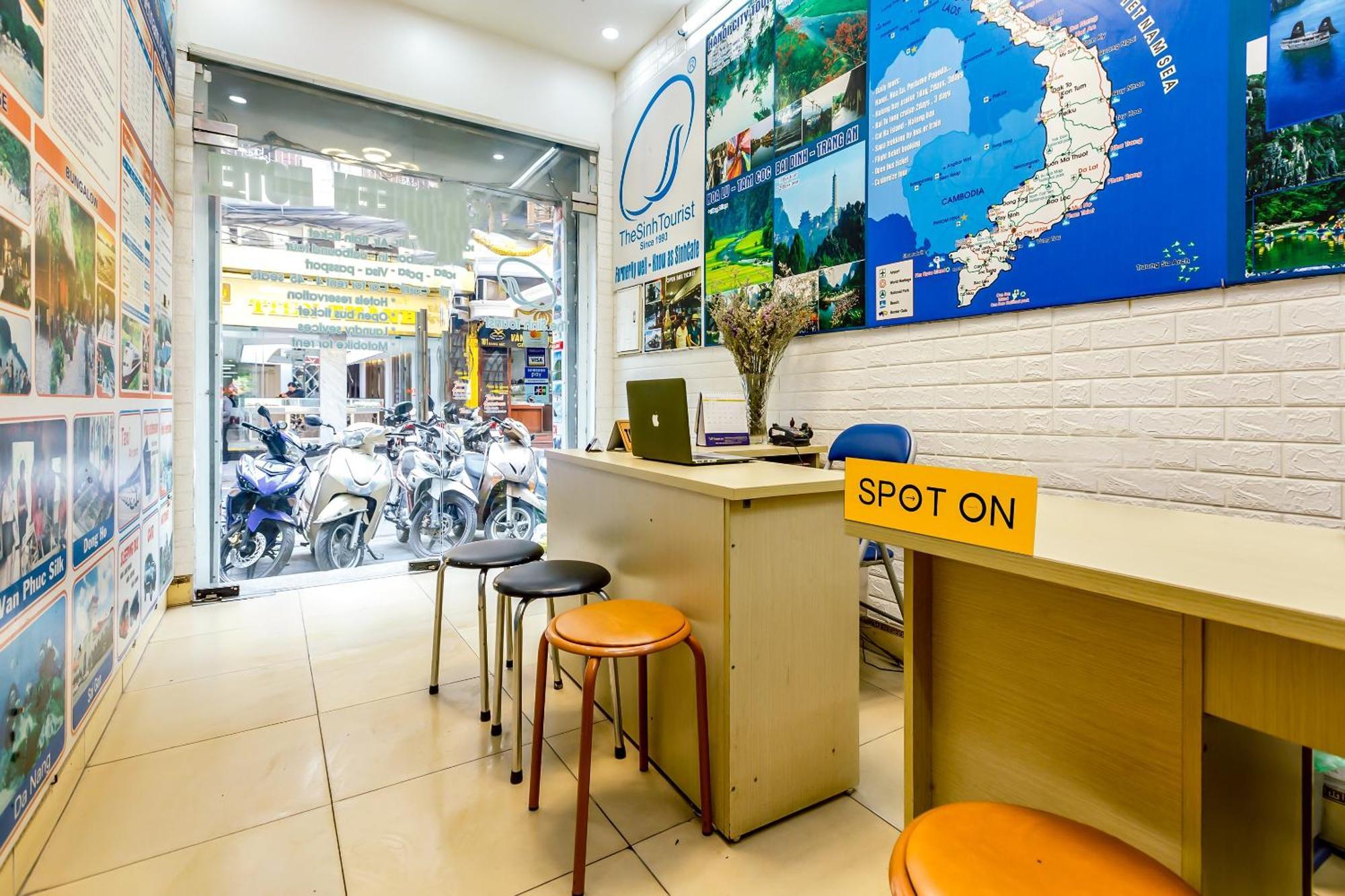 Oyo 604 Queen Hotel Spot-On Hanoi Luaran gambar