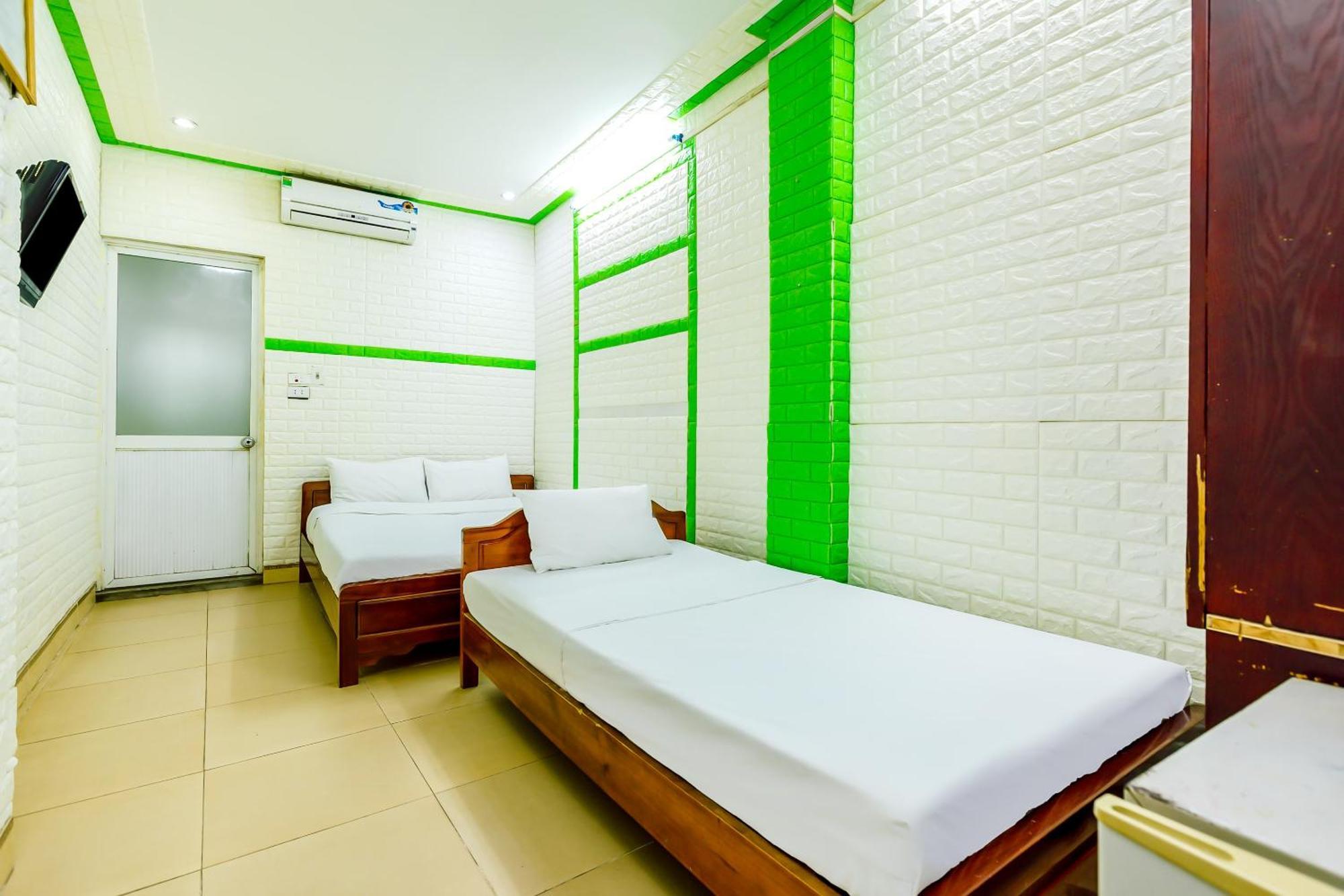 Oyo 604 Queen Hotel Spot-On Hanoi Luaran gambar
