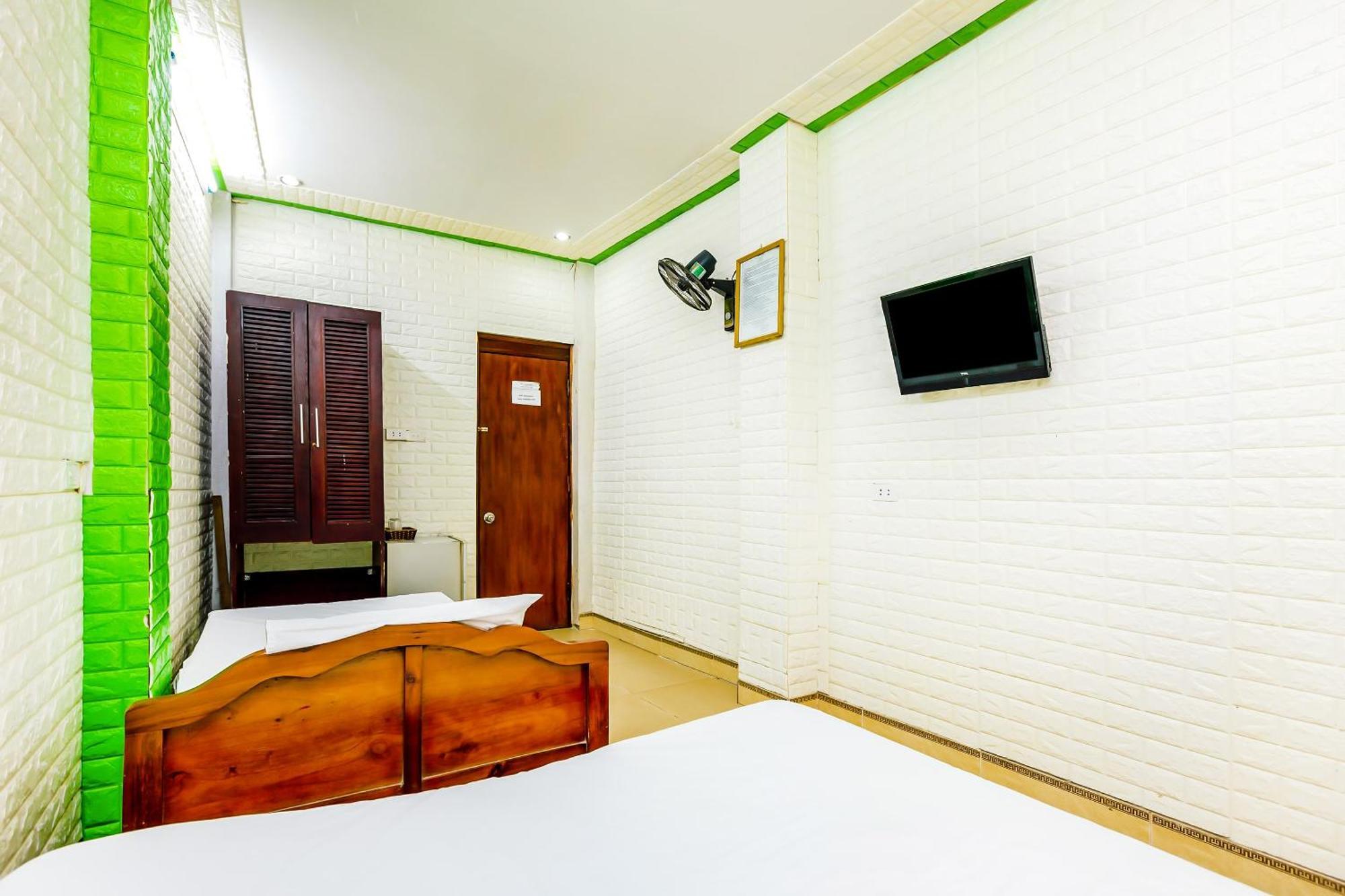 Oyo 604 Queen Hotel Spot-On Hanoi Luaran gambar