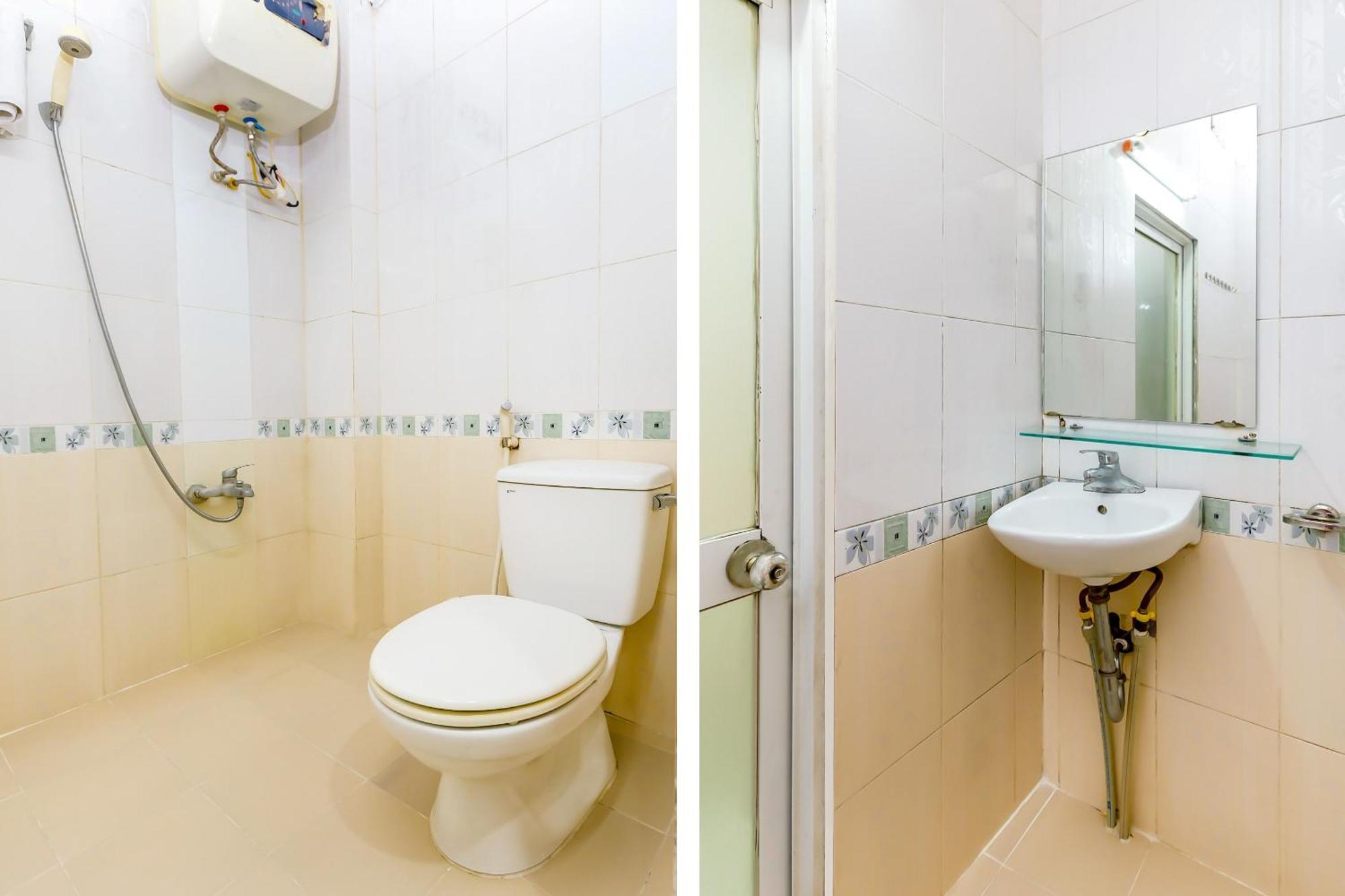 Oyo 604 Queen Hotel Spot-On Hanoi Luaran gambar