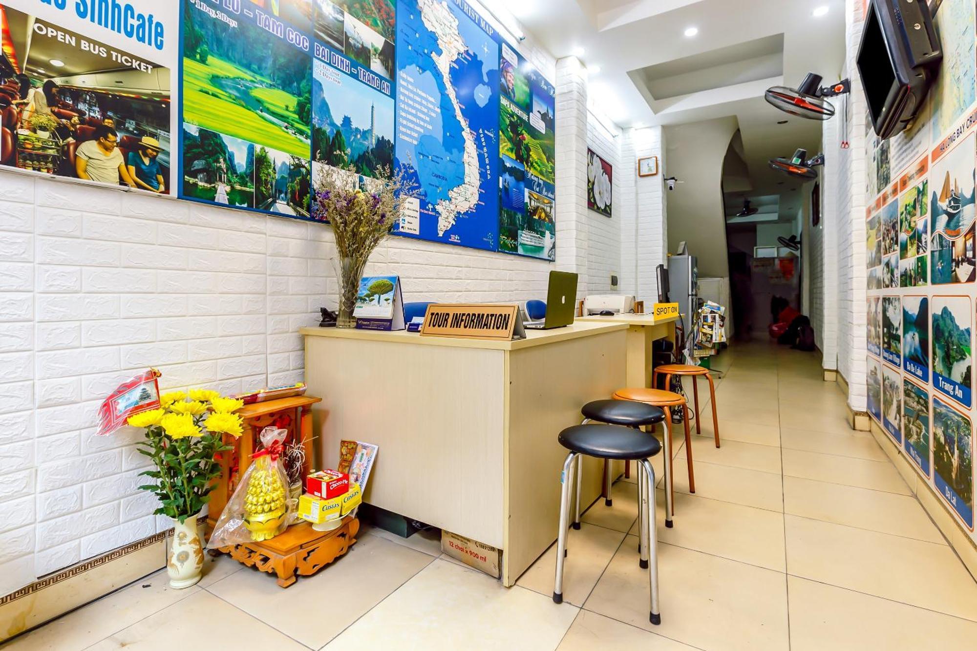 Oyo 604 Queen Hotel Spot-On Hanoi Luaran gambar