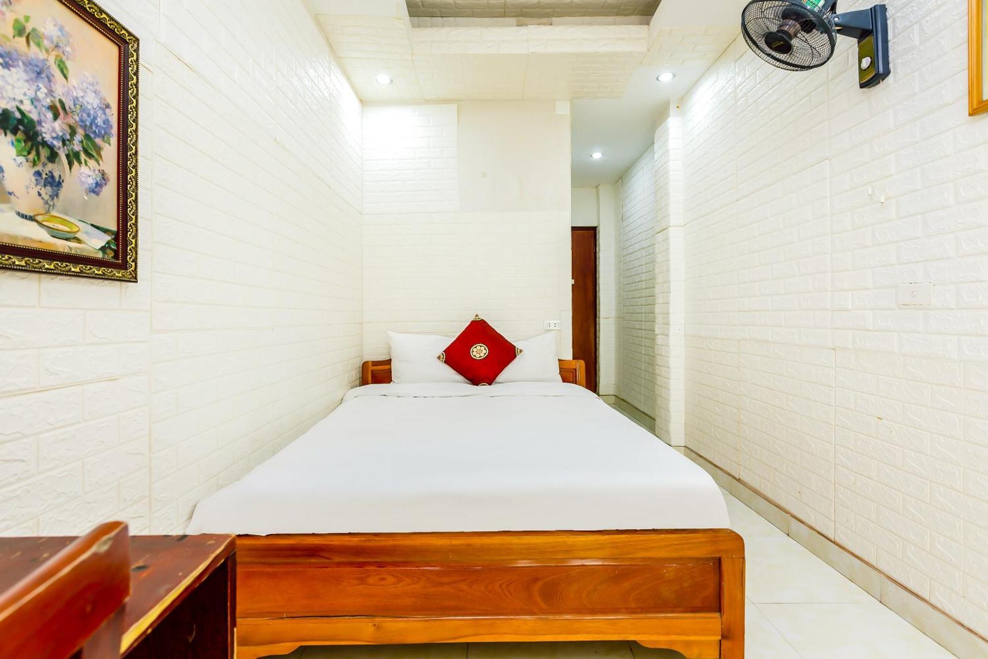 Oyo 604 Queen Hotel Spot-On Hanoi Luaran gambar