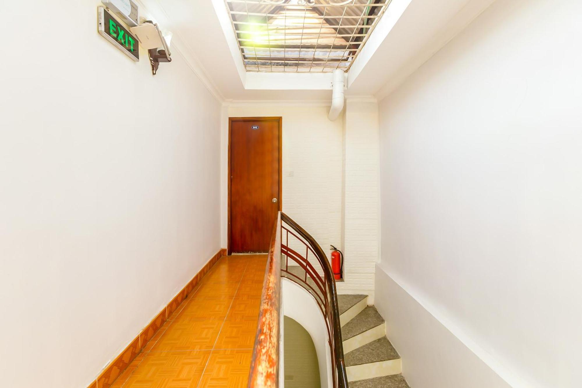Oyo 604 Queen Hotel Spot-On Hanoi Luaran gambar