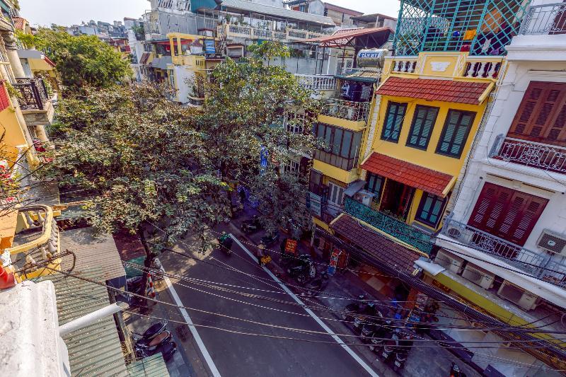 Oyo 604 Queen Hotel Spot-On Hanoi Luaran gambar